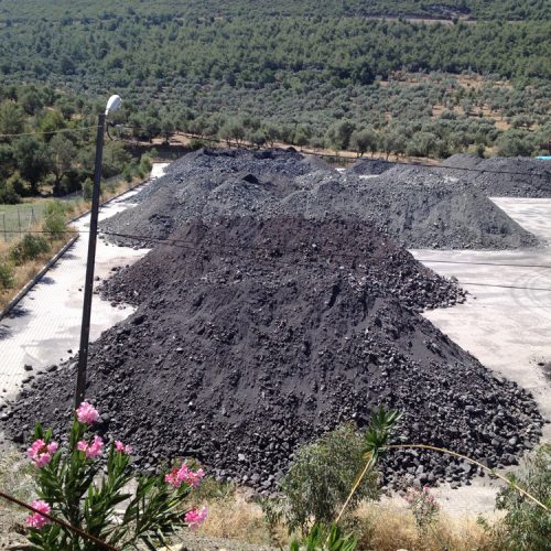 İzmir – Maden Ticareti